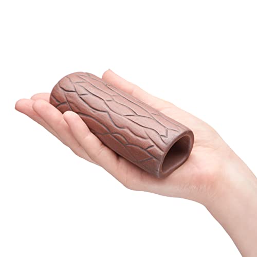 Image of Plecoceramics Aquarium pleco breeding cave Fish Tank Decorations Small Size (1 pcs)