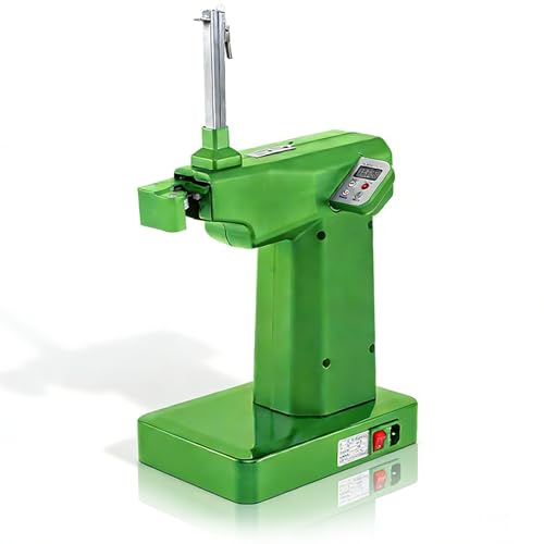 Machine électrique de fixation anti-pincement pour fermer les sacs plastique - 2