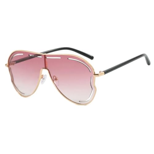 Lunettes de soleil papillon pour femme vintage et oversize chic