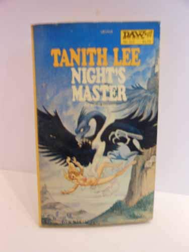 Night's Master Please See MY Photo of Cover -- ... B07NF282NN Book Cover