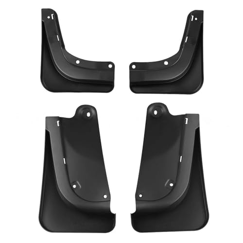 Garde-boue Tesla Model Y contre la boue protections d'ailes - 2