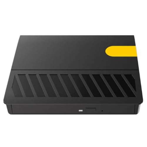 Lecteur DVD externe CD graveur USB 3.0 Type-C pour PC portable lecteur optique universel ultra fin