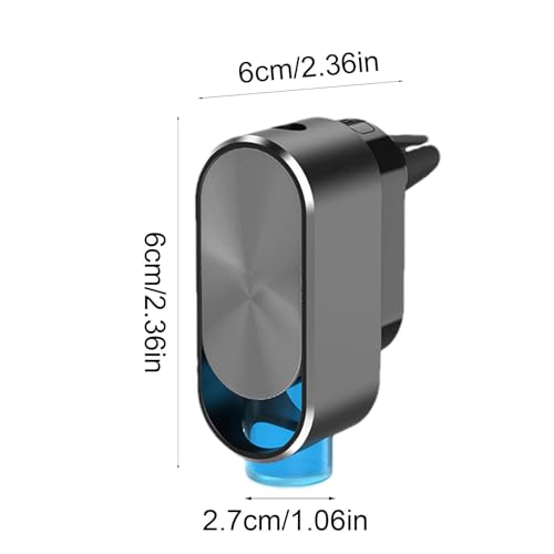 Diffuseur de désodorisant de intelligent pour salon et voiture luxe - 5