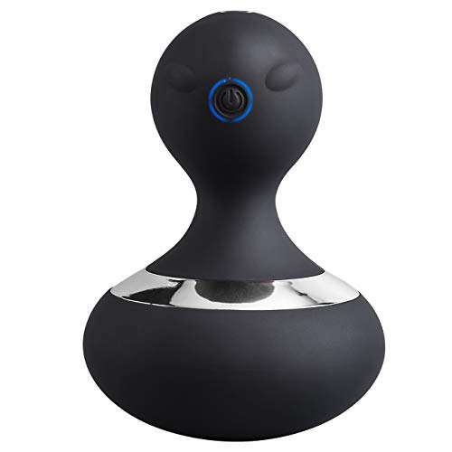 Acvioo Handheld Wand Massager, Personal Full Body Massager with 10 Powerful Frequency Speed