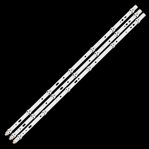 Tiras de retroiluminación LED para TV de 32 pulgadas juego SVS320AD7 SVS320AA6 de 3 piezas