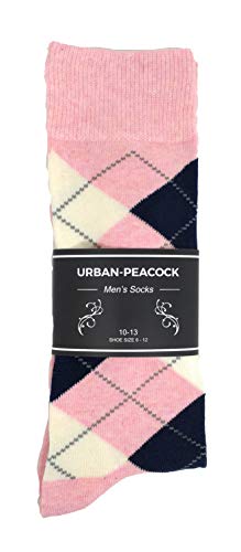Urban Peacock Men's Dress/Groomsmen Socks - Various Patterns/Multi-pair Options Available!2