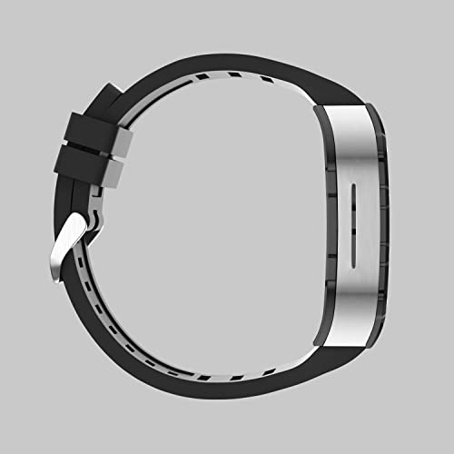 Kit de modification EZZON pour Apple Watch 8 et 7 : du bureau au sport - 4