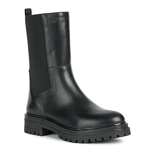 Geox D Iridea B Abx B bottines femme Amphibiox respirantes