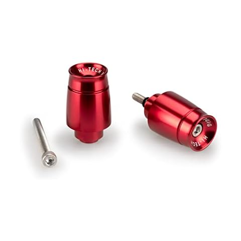 Embouts de guidon Puig 21009R Cover