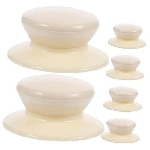 Accessoires couvercle cuisine avec poignées de rechange universelles - 8