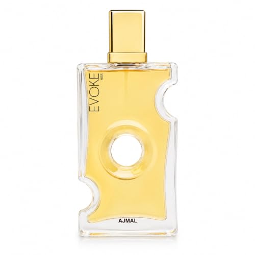 Ajmal Evoke by Ajmal Eau De Parfum Spray 2.5 oz / 75 ml (Women)