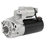 Starter Motor Compatible with 2009-2015 for Audi Q7,2014-2016 for Porsche Cayenne,2009-2016 for