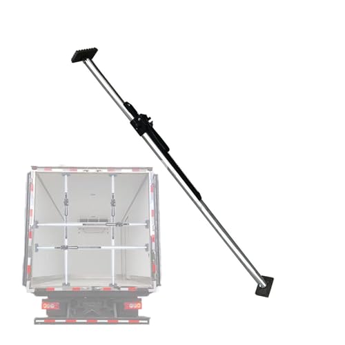 Barre de chargement pour plateau de camionnette avec stabilisateur réglable