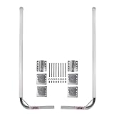 Extreme Max 3005.2178 Post Trailer Guide-Ons - 65