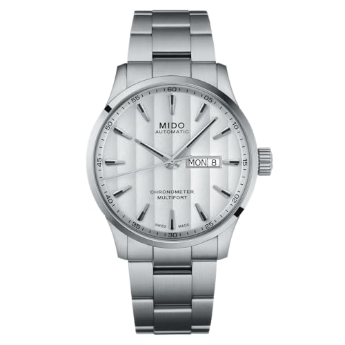 Mido Multifort M0384311103100 Reloj Automático Para Hombres Mido Multifort M0384311103100 Reloj Automático Para Hombres
