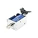 New Lon0167 DC 12V Open Frame Push Type Linear Solenoid Electromagnet 10mm 20N(DC 12V Open Frame Push-Typ Elektromagnet mit Magnetmagnet 10 mm 20N