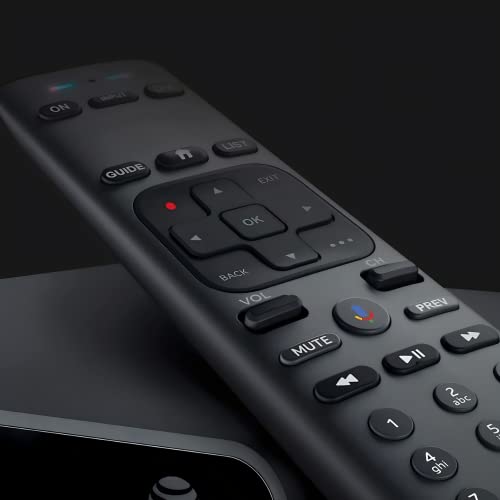 Directv At&T Tv Now Rc82V 2Nd Generation Gemini Stream Voice Recognition Replacement Remote Control, Compatible With C71Kw-200 & C71Kw-400 Osprey Receiver Set-Top Boxes - Requires Compatible Receiver #TOP4