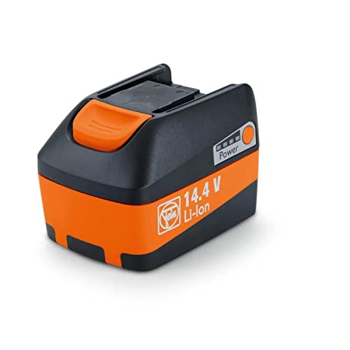 Fein Rechargeable Li-Ion Battery with Charge Indicator - 14.4 V, 5 Ah - 92604172020