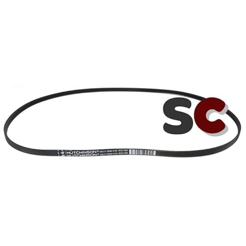 SC Solocorreas - Waschmaschinenriemen 4PJE 1208