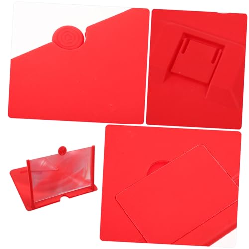 Amplificador De Celular Tela De Aumento Do Telefone Tela Do Telefone Projetor Ampliador De Telefone