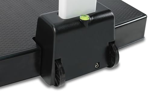 Detecto APEX-C balanza clínica mecánica con medidor altura miniatura 4