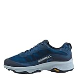 Merrell Moab Speed GTX Mens Walking Shoes 10 D(M) US Navy