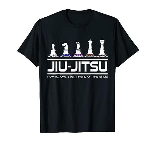 Jiu Jitsu Training T-Shirt, Brazilian Jiu Jitsu Shirt, BJJ