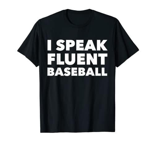 Humor de béisbol - Jugador de béisbol Camiseta
