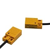 Proximity switch inductive metal induction square waterproof sensor TL-W5MC1 three-wire normally open(TL-W5MC1)