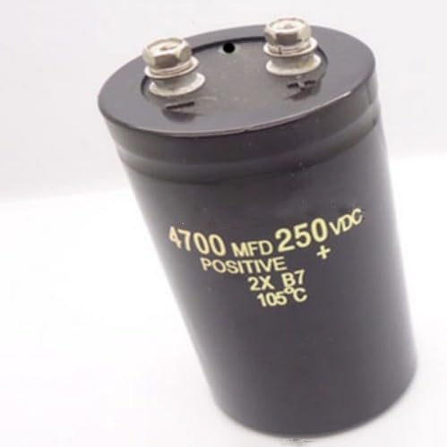 Condensador electrolítico de alta capacitancia radial 250V2200UF 50x105mm diy