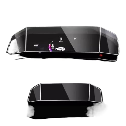 Verre trempé ZEEKR 001 2023 protection écran LCD GPS