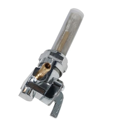 Robinet de carburant moto XLH883 idéal pour restaurer le réservoir avant un road trip
