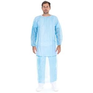 Franz Mensch Hygostar Duo Isolationskittel 100 Stück