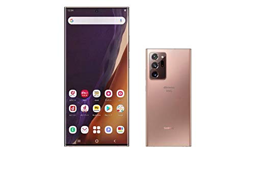 2021年レディースファッション福袋特集 Galaxy Note20 Ultra 5G