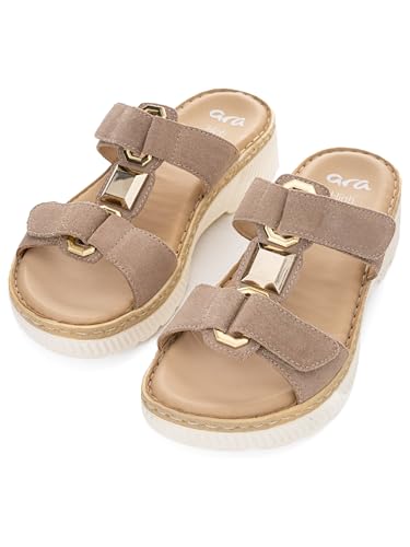 Image of ARA Women's T-Bar Sandals