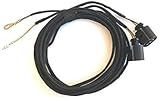 Mit Anschlußanleitung. Kabel Kabelbaum für Nebelscheinwerfer NSW Sharan