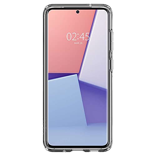 Capa Spigen Samsung Galaxy S20 Cristal Hybrid, Crystal Clear