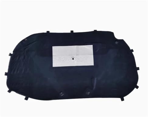Capot moteur insonorisant VW Scirocco : fini les bruits et la chaleur sous le capot avant