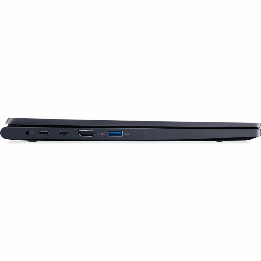 Image of Acer TravelMate P4 Spin 14 TMP414RN-54 TMP414RN-54-54NY 14 inch Touchscreen Convertible 2 in 1 Notebook - WUXGA - 60 Hz - Intel Core Ultra 5 115U - 16 GB - 512 GB PCI Express NVMe 4.0 SSD