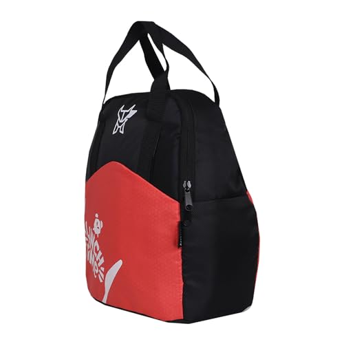 Image of Arctic Fox Carrot Hexa Lunch Bag (Carrot)