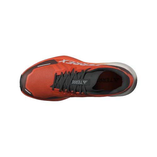 adidas Mens Terrex Agravic 3 Trail Trail Running Sneakers Shoes - Orange - Size 11.5 M4