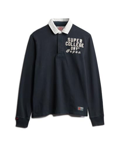Polo Superdry Vintage Athletic - vue 8