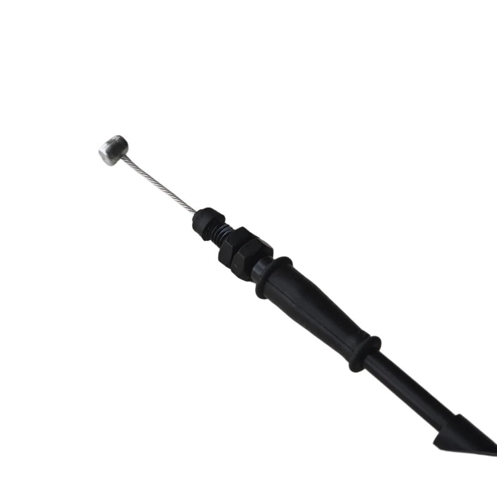 Linki napędowe do motocykli Do Cfmoto 450MT CF Moto 450 MT | Zestaw linki przepustnicy Push and Pull Motocykl 6AQV-100400-6001 6AQV-100500-6001(Throttle Push Cable)