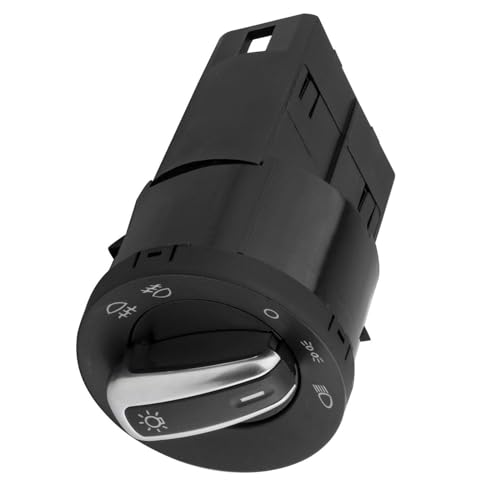 Interrupteur commande phare antibrouillard 3BD941531A à contact fluide - 8