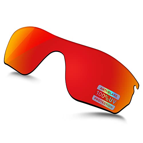Image of Bowyer POLARIZED Replacement Lenses For Oakley Radar Series Sunglasses