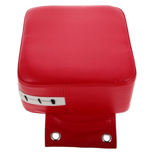 BESPORTBLE Home Boxing Pad Wall Mounted Boxing Wall Training Pad Square Punch