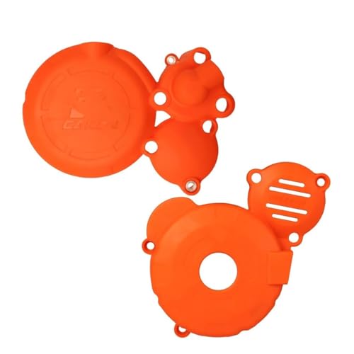 Cubierta accesorios de motocicleta y protector de bomba de agua para ZongShen CBS 300