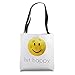 Hit Happy Pickleball Tote Bag