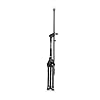 Gravity MS 4221 B - Short Microphone Stand with Folding Tripod Base and 2-Point Adjustment Boom #1
