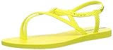 Ipanema Class Wish Fem Ipanema Class Wish Fem, Sandalias Planas Mujer, Amarillo, 35.5 EU